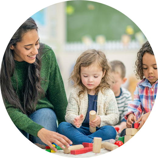 High Quality Education and Care
